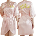Light pink mama / S