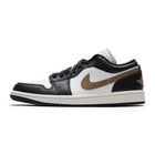 Nike (Nike) Scarpe da basket Air Jordan 1 Aj1 da donna, bianche e marroni, basse, retrò, DC0774-200 platinumshop