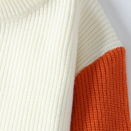 Pull Homme New Winter Top Grade Luxury Handsome Pullover Men Korean Harajuku Mens Christmas Sweaters Thick Warm Sweater Man