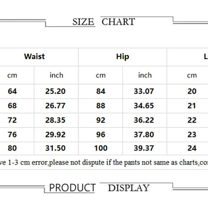 Y2K Women's Embroidered Wrap-Style Denim Shorts Summer Korean Style Sexy Low-Rise Women's Denim Shorts Stretch-Fit Hot Pants PlatiNum
