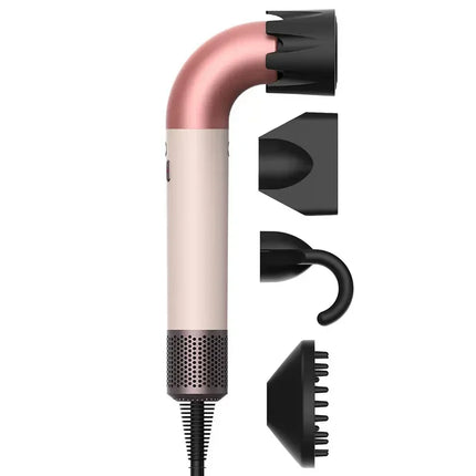 2025 NEW 1.8M/2.7M 4 Nozzles Hair Dryer High Speed Hair Blower Quick Drying Negative Ion Secadora Para Cabello