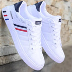 White red