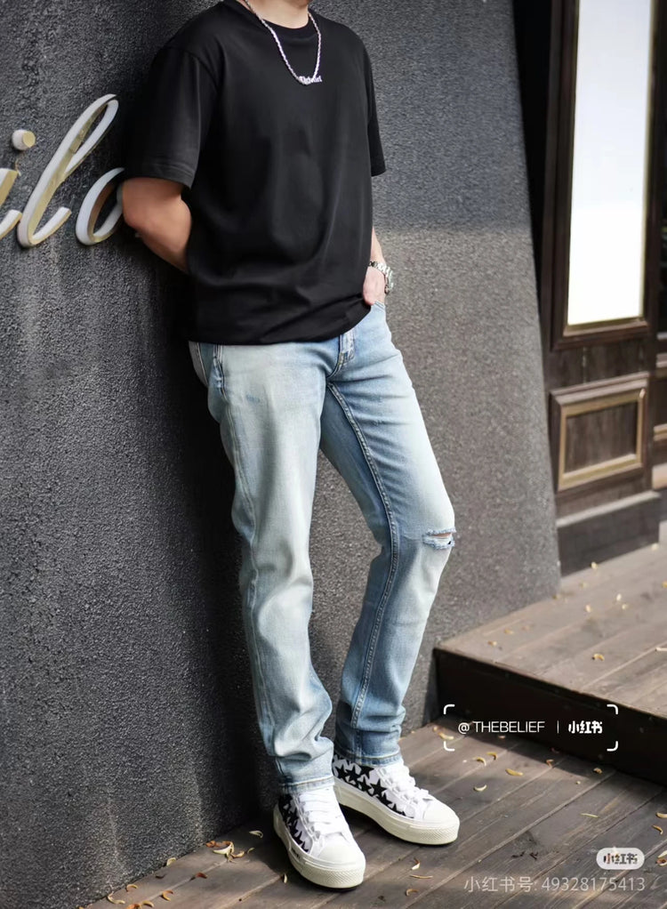 High top canvas shoes for men, 2026 new spring versatile shoes, men's casual board shoes, women's blue canvas shoes