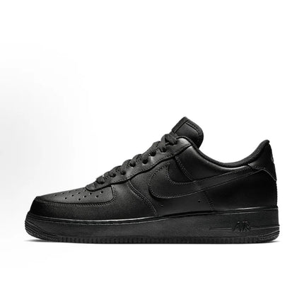 Nike Air Force 1 '07 LV8 Scarpe da ginnastica casual da uomo in pelle retrò basse comode scarpe streetwear DA8571-100 platinumshop