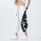 Asian M 48-55KG / White
