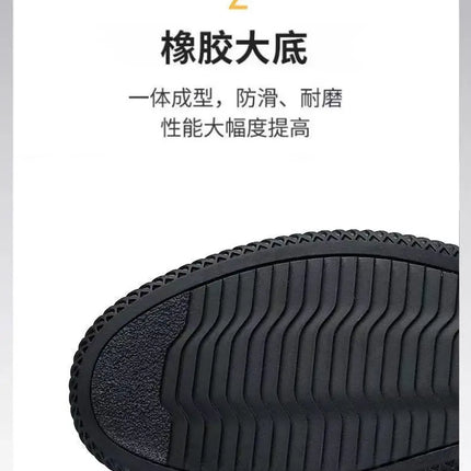 Mocassini da uomo in pelle PU antiscivolo appartamenti da passeggio traspiranti slip on da esterno scarpe casual per scarpe da ginnastica da guida per ufficio da lavoro maschile2