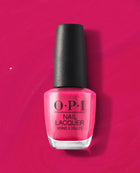 Opi Pink Flamenco Nail Polish Nail Lacquer 15 ml - Bright Intense Pink
