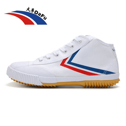 Dafu Original 1920 nero bianco KungFu scarpe versione migliorata Sneakers uomo donna scarpe Parkour Shoes