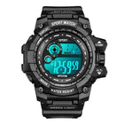 Nuovi uomini LED orologi digitali luminosi moda Sport orologi impermeabili per uomo data esercito orologio militare Relogio Masculino platinumshop