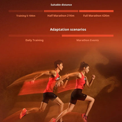 BMAI 21km Marathon Carbon Plate Running Shoes for Men Luxury Man Trainers Cushion Casual Sneakers Breathable Men's Sports Shoe PlatiNum