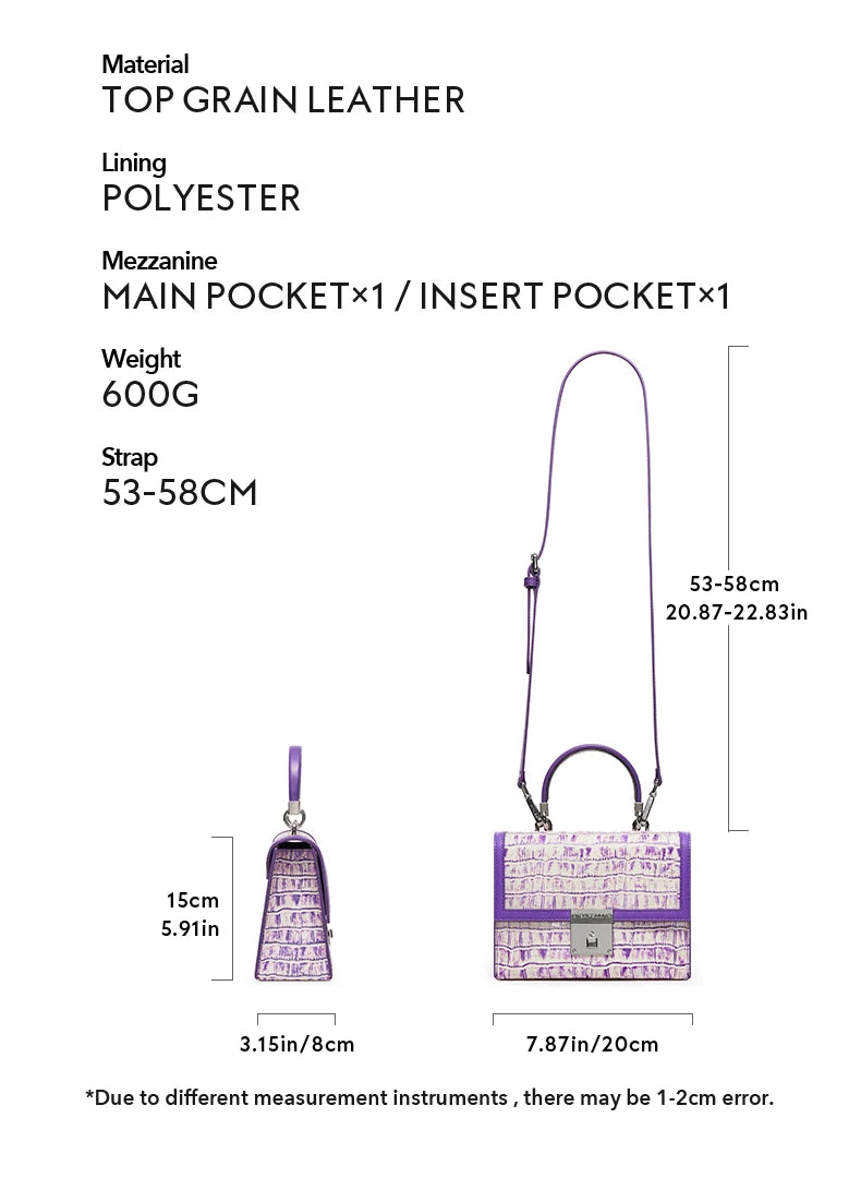 BAFELLI 2025 NUOVA BORSA DA DONNA MARCHIO DI Lusso K GOLD SERIES MODA VIOLA Borsa da sera Spalla Stile invernale Lana CASUALE