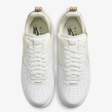 Nike Authentic AIR FORCE 1 REACT Men's Sports Fashion Sneakers DH7615-100