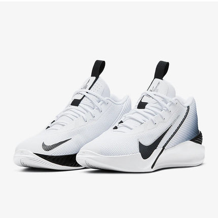 Scarpe da basket da allenamento mid-top da uomo Nike genuine 2025 Spring nuove HF1804-100