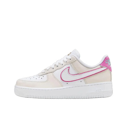 Scarpe da ginnastica classiche unisex Nike Air Force 1 Low, comoda ammortizzazione e costruzione resistente per uno stile versatile FJ4146-114