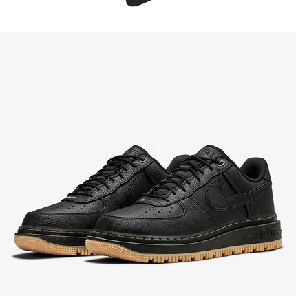 Nike genuine AIR FORCE 1 Men's Air Force One Leisure Sneakers DB4109-001
