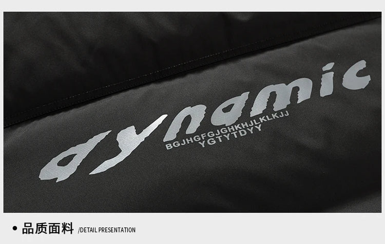 （Hot Sale）New Trend Mans Down Jacket Outdoor Casaul High Quality Warm Coats