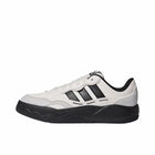 adidas LITE SHUFFLE Sneakers alla Moda, Sportive, Comode, Aderenti, Ammortizzate, con Ottima Reattività, a Profilo Basso, Unisex, Bianche e Nere, KH9022