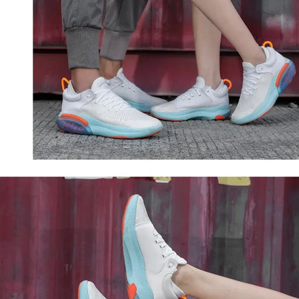 High Quality Men Shoes Sneakers Male Tenis Luxury Mens Casual Shoes Trainer Race Breathable Trend Loafers Running Shoes for Men