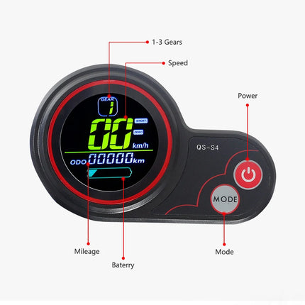 Halo Knight T107Max Scooter elettrico per adulti 14 pollici Off road Pneumatici E-Scooter per uomo 4000W 72V 50 AH Pieghevole City EScooter