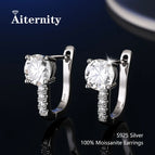 UXEK Silver-White / 2ct(6.5mm)x 2pcs-box