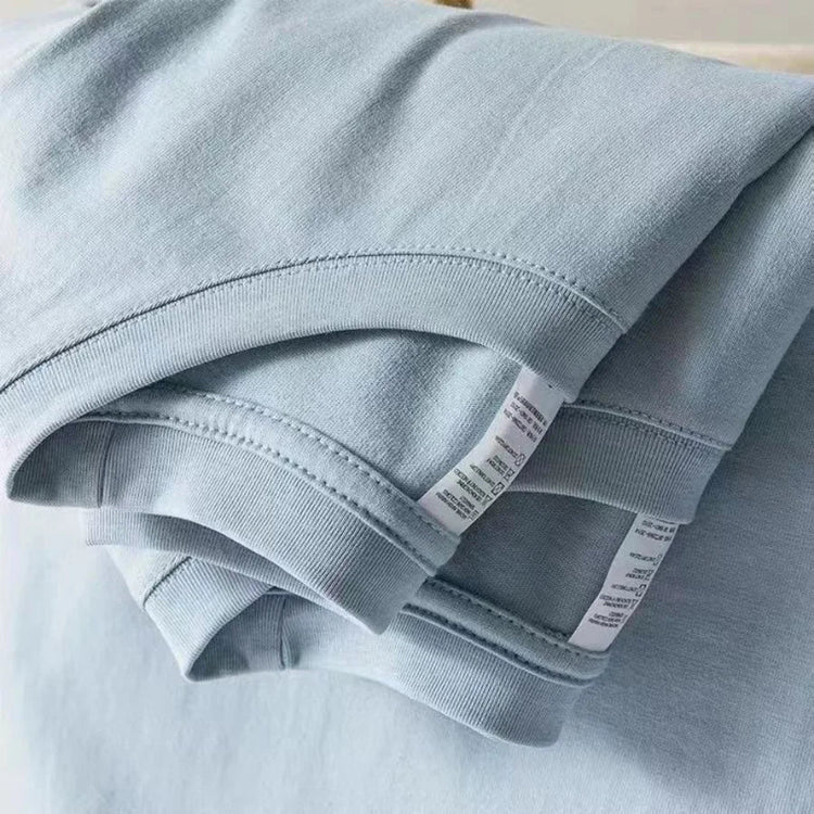 100% Cotton T-shirt Men Women Solid Color O Neck Short-sleeved Tops Summer Korean Loose Half-sleeve T Shirt Unisex M-4XL PlatiNum