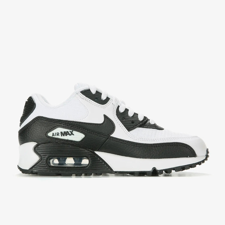 Nike genuine AIR MAX90 cushioning air cushion women's low cut sports and leisure shoes 325213-139