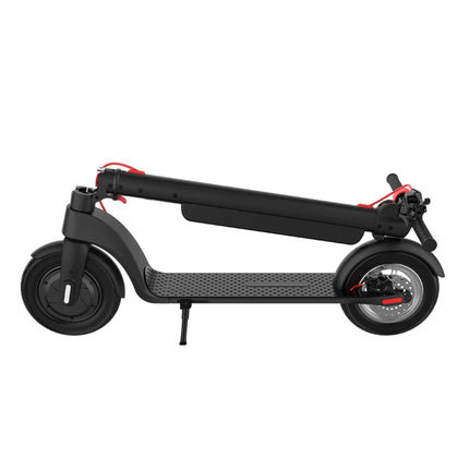 Monopattino Elettrico con Ruote da 10 Pollici, 36V 350W, Capacità 100kg, Autonomia 45km, Pieghevole, per Adulti, Uso Urbano, Portatile, Guida Fluida, Alta Capacità di Carico, Veicolo Elettrico Portatile
