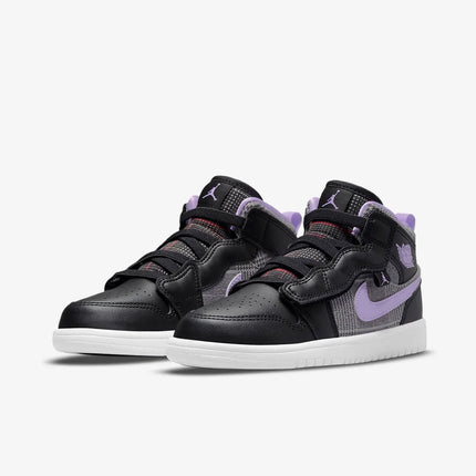 Nike originali JORDAN 1 MID ALT SE scarpe sportive per bambini e donne DO2493-015 platinumshop