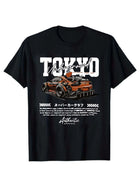 T-shirt estiva da uomo a maniche corte con motivo stampato, stile unisex, adatta per feste in casa come regalo