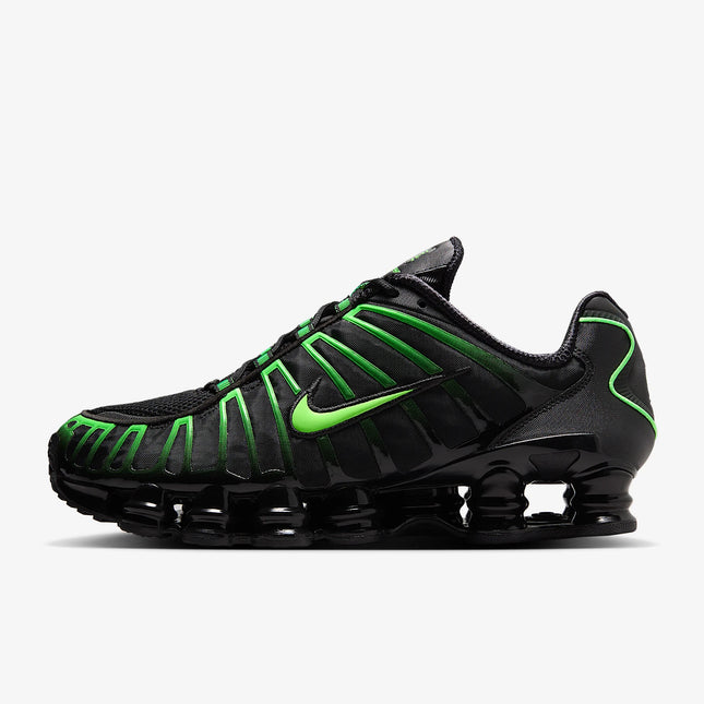 Scarpe da corsa alla moda Nike Shox TL originali da uomo con pilastro imbottito AV3595-012