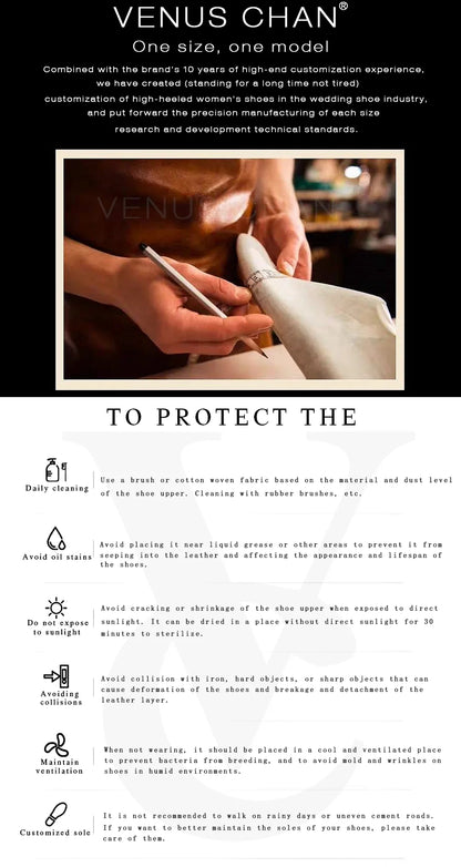 Venus Chan Pointed Toe Heels for Women 2023 Elegant Party Wine Color Full Diamond Pumps Italian Shoes and Bags Matching Set