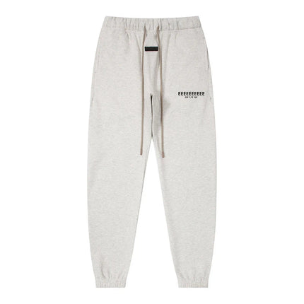 25fw Classic Brand Hoodies Sweatpants Set High Quality Fleece Sweatshirts Men Women Hiphop Streetwear Oversize Tracksuits Sets PlatiNum
