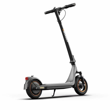 Monopattino Elettrico Unisex HIKERBOY CURTIS PLUS 500W 48V10.4Ah con Pneumatici da 10 Pollici per Adulti, Portatile per il Trasporto Urbano