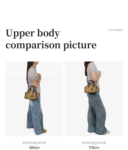 LA FESTIN Original Brand Women's Bag Shoulder Bag Leather Handbag 2025 New Dumpling Bag Fashion Crossbody Bag Lady Wallet