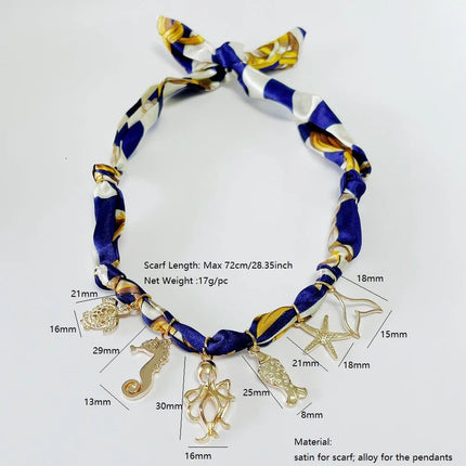 Collana bandana morbida con ciondolo a forma di fiore a forma di cuore placcato in oro per gioielli impilabili da donna e ragazza PlatiNum
