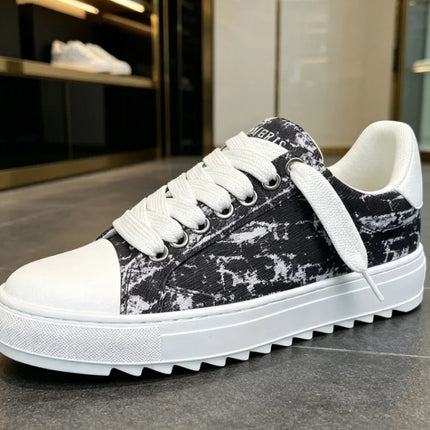 Luxury Fashion Casual Sports Sneakers Comfort Breathable Unisex Trendy Shoes
