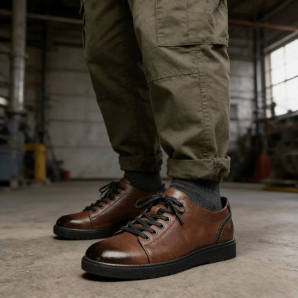 Shoes Men Casual Lightweight Breathable Fashion Sneakers For Men