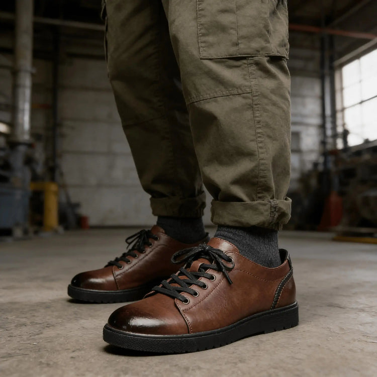 Shoes Men Casual Lightweight Breathable Fashion Sneakers For Men