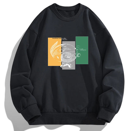 Plus Size Men Sweatshirt Sets Long Pants Sport Suits 5XL 6XL 7XL 100-180kg Autumn Winter Long Sleeve Tops Big Size Men Clothing PlatiNum