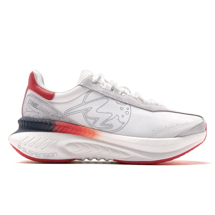 ONEMIX Scarpe da corsa comode e ammortizzanti da uomo, leggere, traspiranti, morbide, elastiche, casual, versatili, scarpe sportive PlatiNum