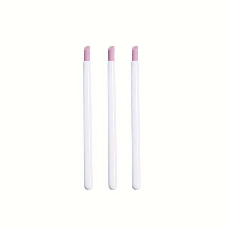 1/3PC Exfoliating stick Nail edge exfoliating tool Nail sanding Tool Engraving pen Sanding stone pen