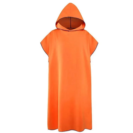 Poncho da surf Asciugamano fasciatoio Accappatoio con cappuccio Coperta da spiaggia in microfibra Asciugamano da bagno Asciugamano da spiaggia Muta Poncho da spiaggia per adulti