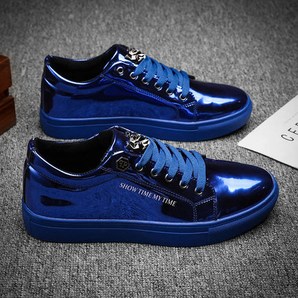 Nuovo autunno taglio basso Fashiona scarpe casual da uomo scarpe sportive di supporto leggere resistenti all'usura scarpe da passeggio flessibili versatili
