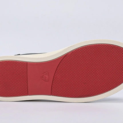 Casual Shoes Loafers British Leather Sneakers Flats Shoes Classic Men Leather Shoes Spring Summer New Trendy Designer Loafers