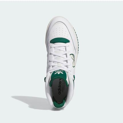 Scarpe da ginnastica sportive alte classiche ufficiali Adidas Trefoil Coppia IG8532