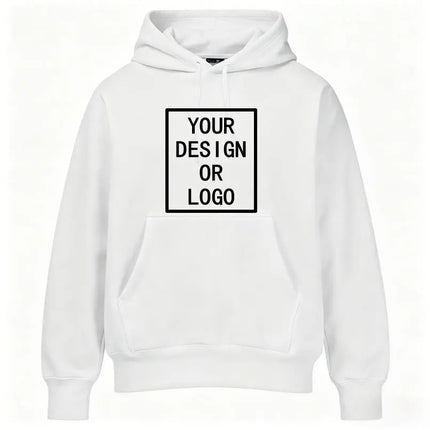 Custom Your Own Design Brand Logo/Picture Personalized Custom Men Women DIY Hoodies Sweatshirt Casual Hoody Hot Pullover