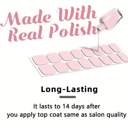 8 Sheets Nail Full W=it