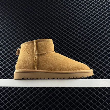2026 HOT  Winter Snow Boots Thick-soled Women's Boots Real Sheepskin Wool Warmer Ladies Heightening Shoes Platform Luxur