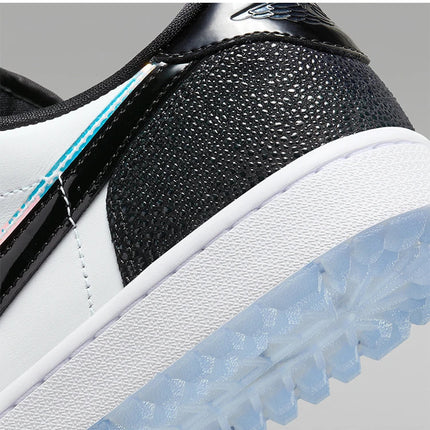 Scarpe da skate alla moda Nike originali Air Jordan 1 Low G da uomo e da donna FZ4159-100 platinumshop