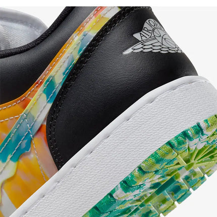 Scarpe da basket da ragazza Nike Authentic Air Jordan 1 (GS) DJ6252-038 platinumshop